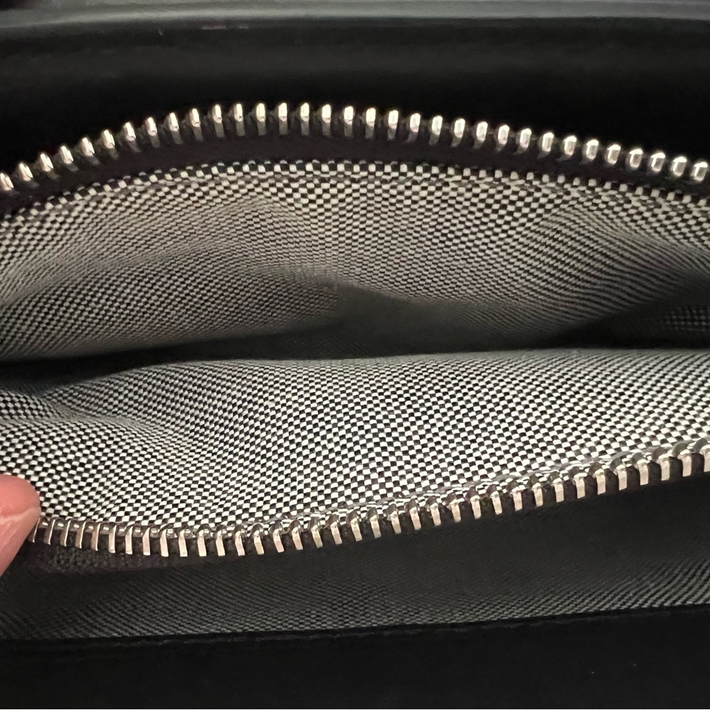 Alexandra Wang Authentic Prisma Leather Chain Bag🌹 - Picture 7 of 9